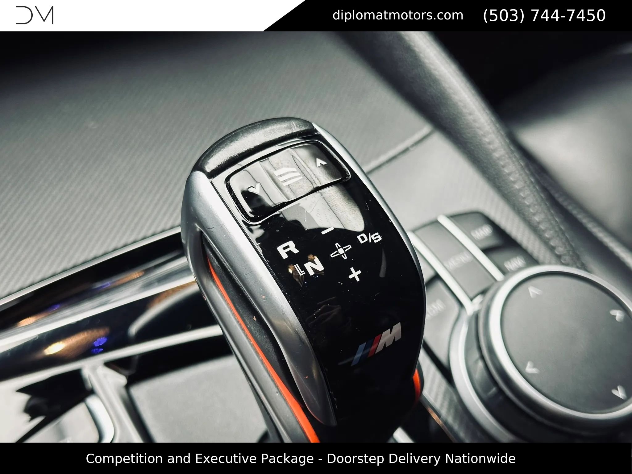 Used 2021 BMW M5 w/ Competition Package AWD/4WD image 41