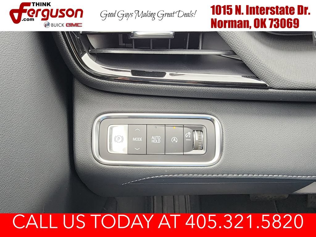 New 2026 Buick Enclave Sport Touring w/ Power Package FWD image 19