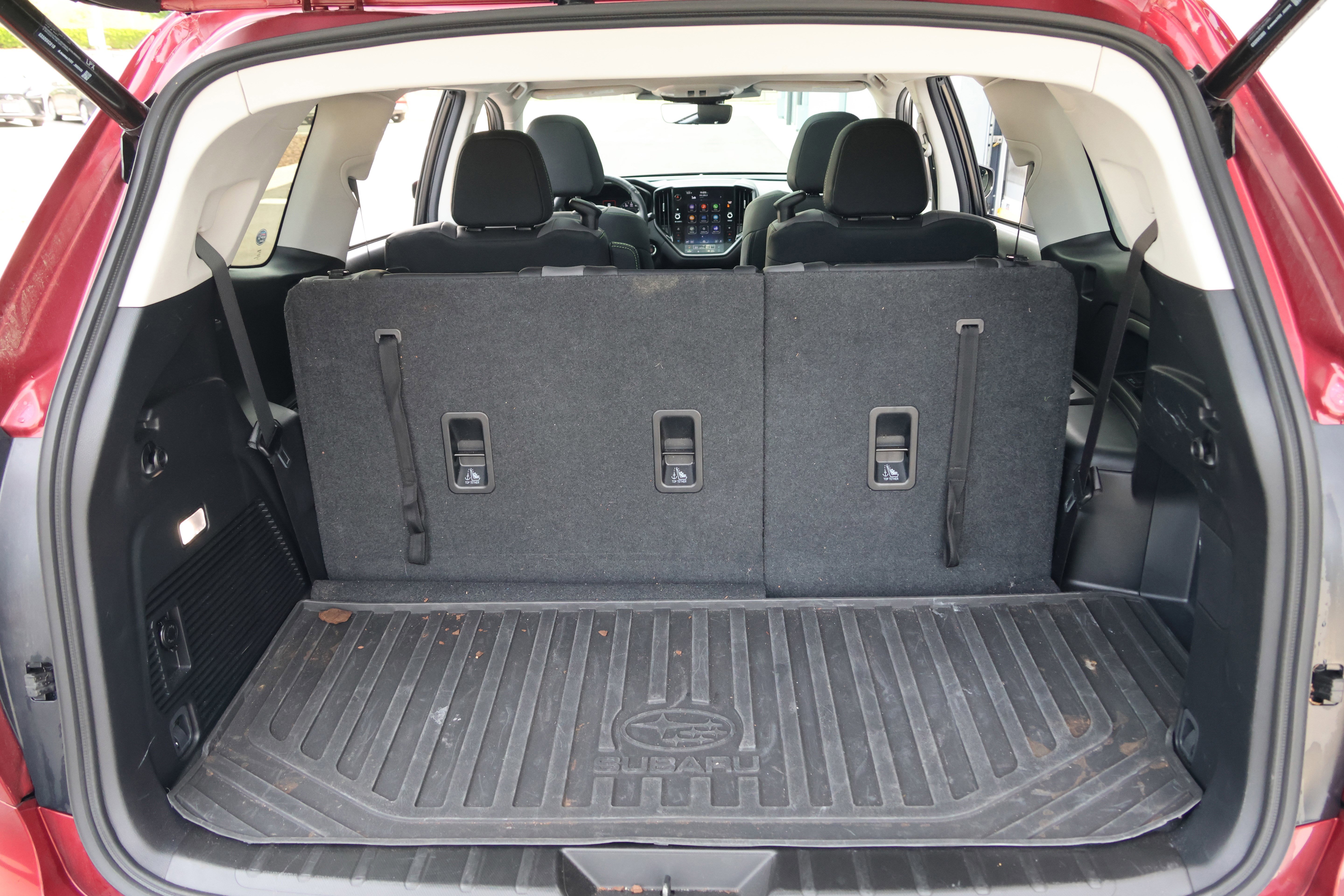 Used 2025 Subaru Ascent Onyx Edition w/ Popular Package #2 image 35