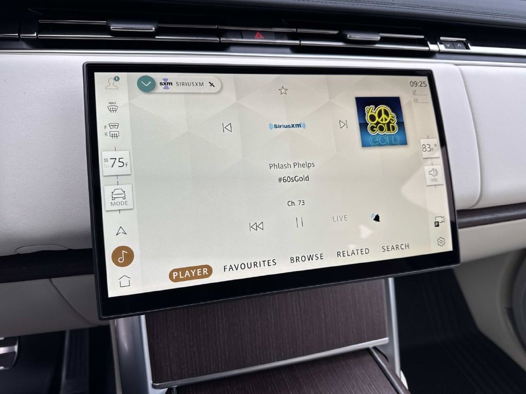 New 2026 Land Rover Range Rover SE AWD/4WD image 25