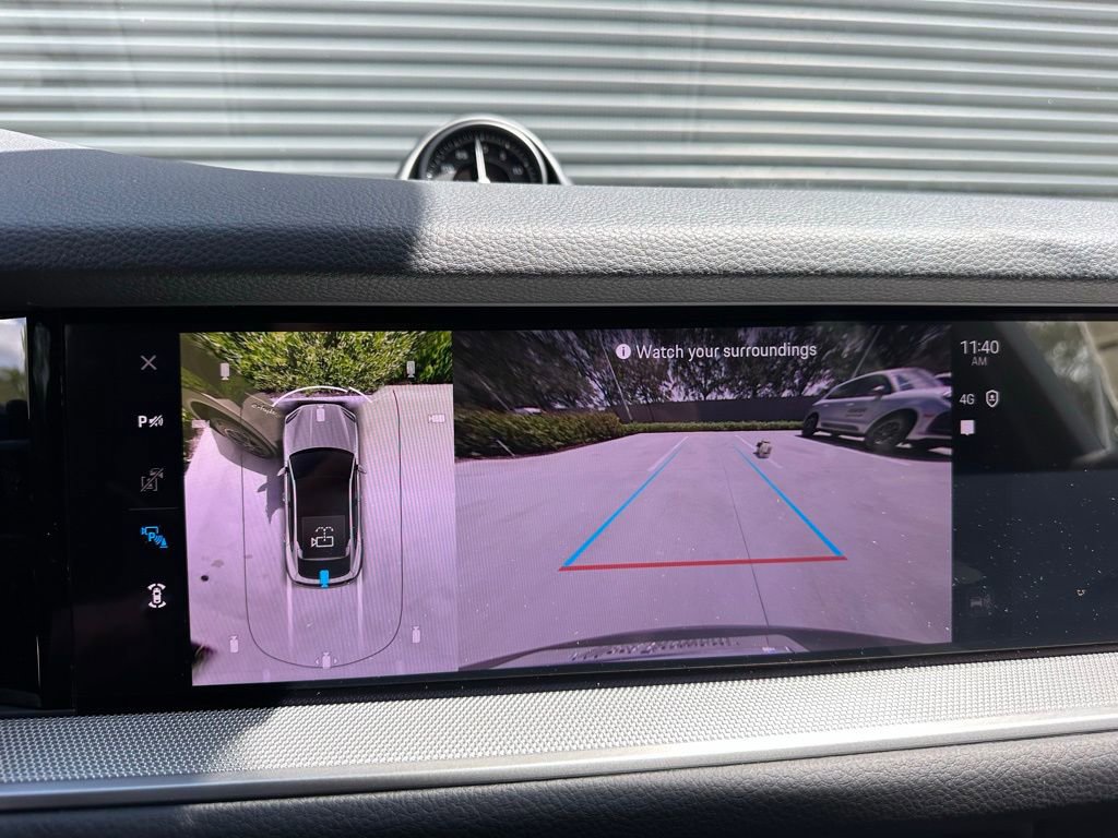 Used 2025 Porsche Cayenne E-Hybrid Coupe image 27