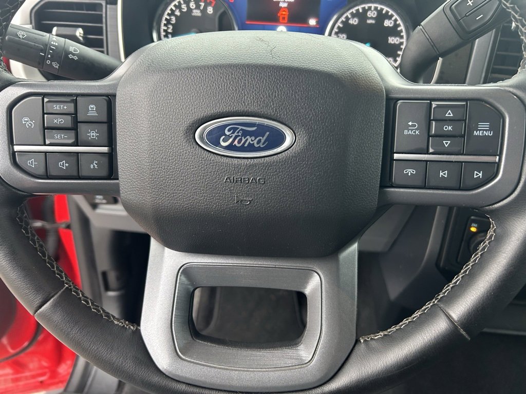 Used 2023 Ford F150 XLT w/ Equipment Group 302A High image 17