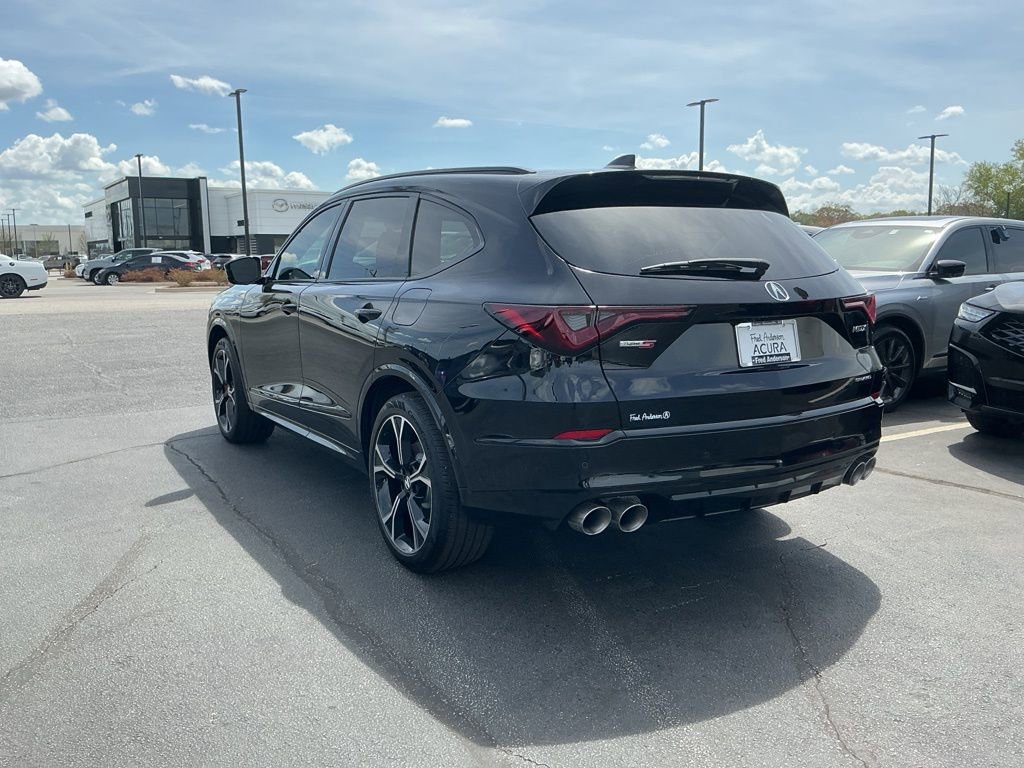 New 2026 Acura MDX Type S image 3