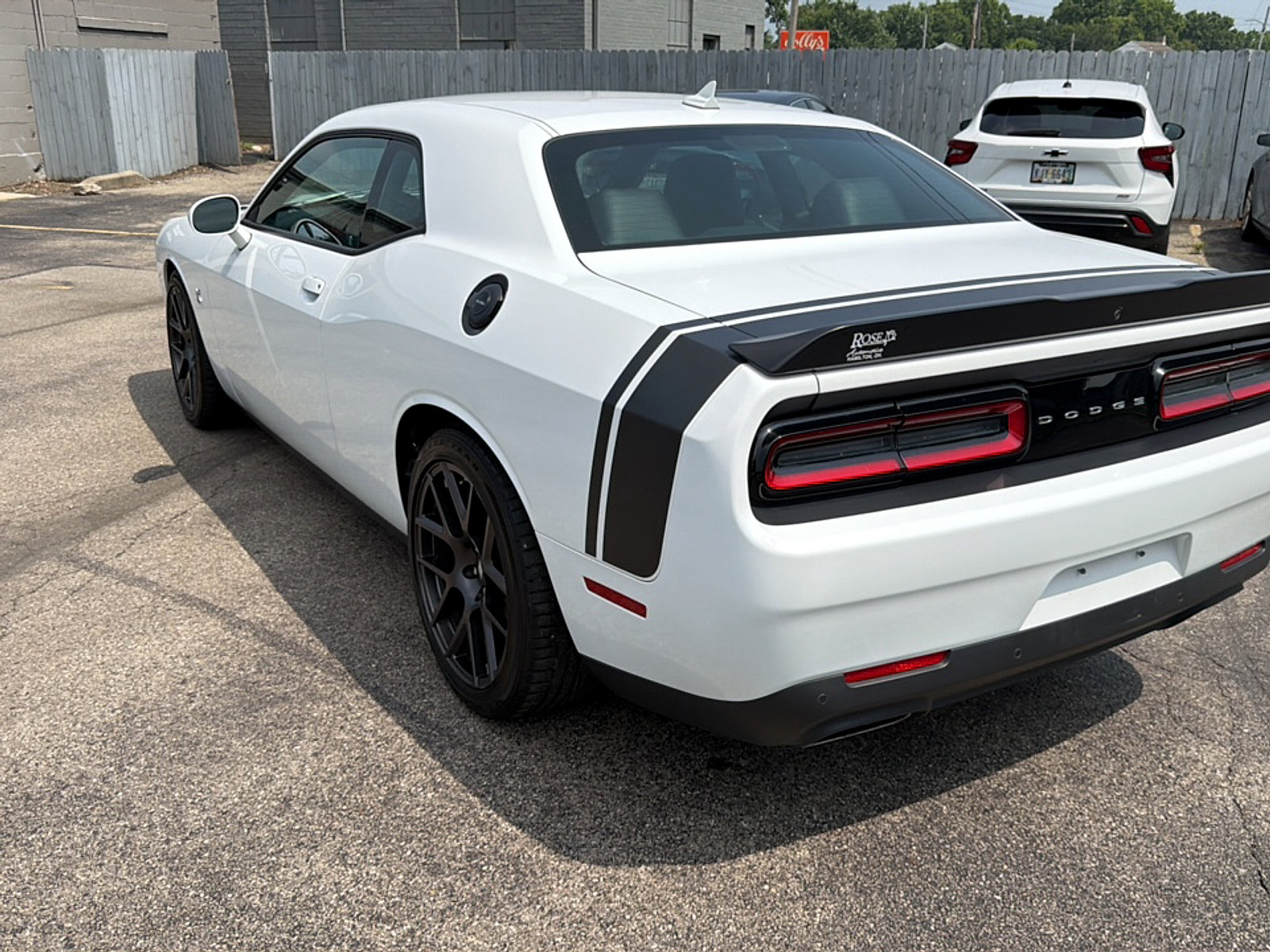 Used 2019 Dodge Challenger R/T Scat Pack w/ Plus Package RWD image 5