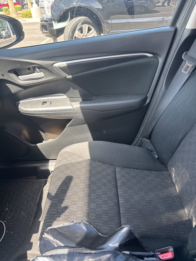 Used 2017 Honda Fit LX image 9
