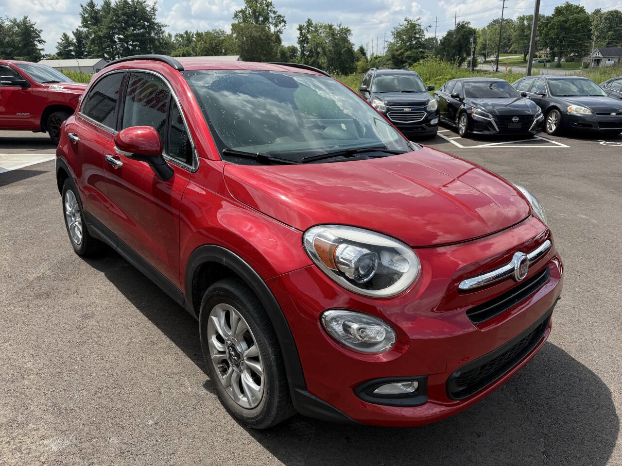 Used 2016 FIAT 500X Lounge image 4