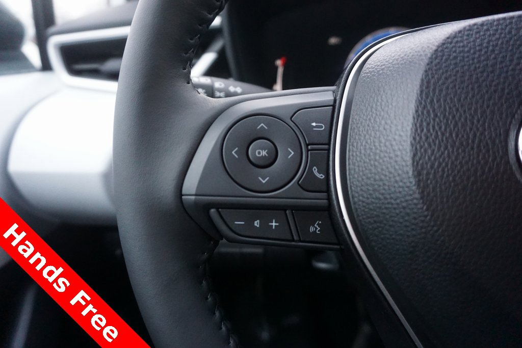 New 2026 Toyota Corolla SE image 4