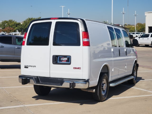 Used 2025 GMC Savana 2500 w/ Driver Convenience Package RWD image 13