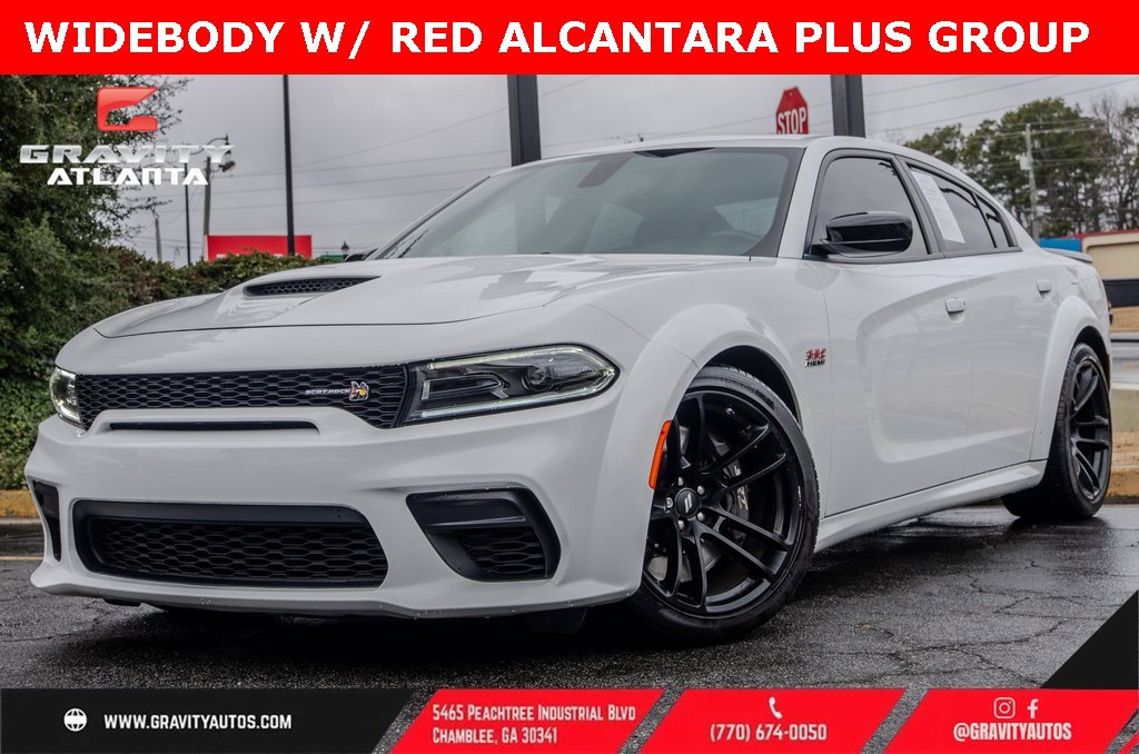 Used 2023 Dodge Charger Scat Pack