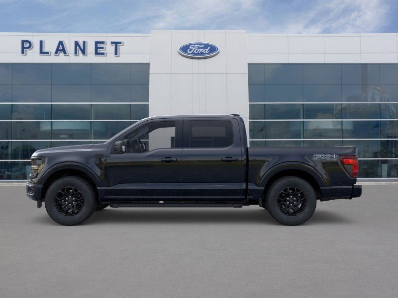 New 2026 Ford F150 XLT w/ Equipment Group 302A MID image 3