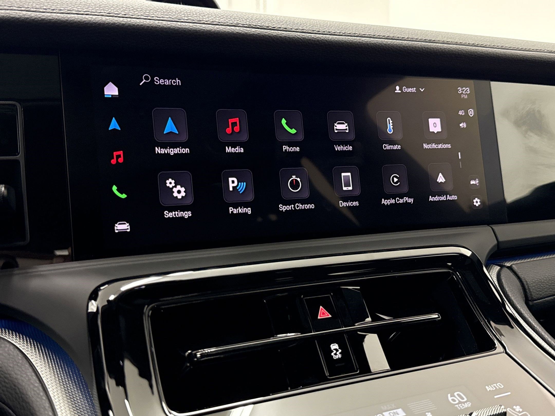 New 2025 Porsche Panamera 4 image 25