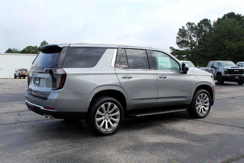 New 2025 Chevrolet Tahoe Premier image 6