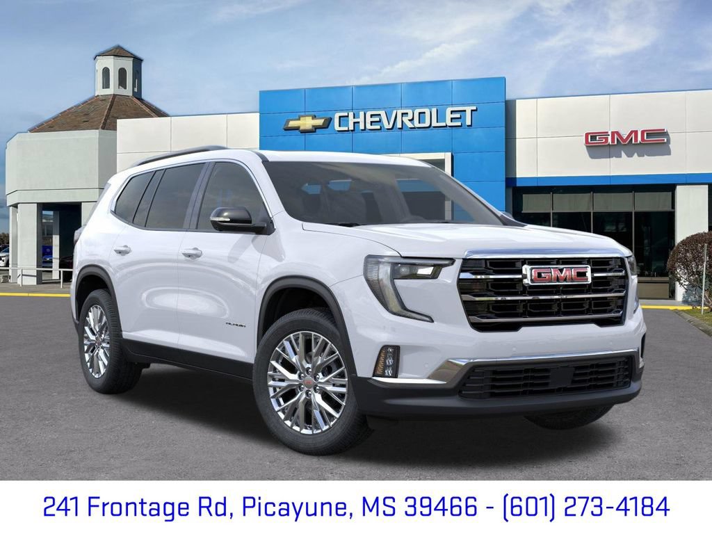 New 2026 GMC Acadia Elevation AWD/4WD image 7
