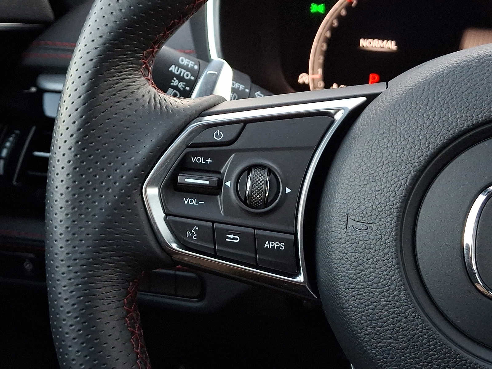 Used 2023 Acura MDX A-Spec image 22