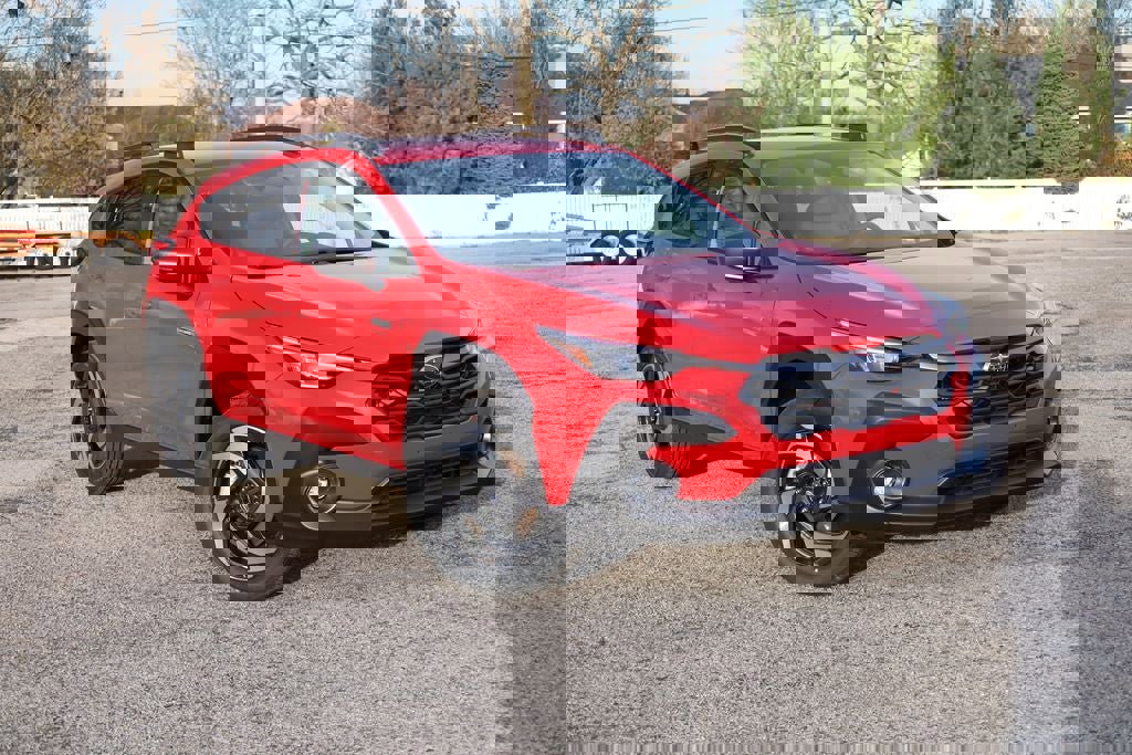 New 2026 Subaru Crosstrek 2.5i Limited image 2