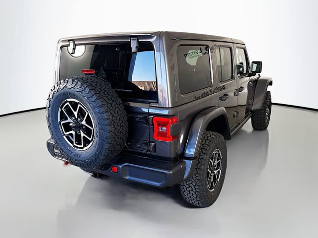 New 2026 Jeep Wrangler Unlimited Rubicon image 7