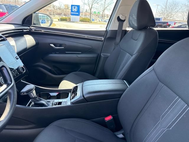 Used 2023 Hyundai Tucson SEL AWD/4WD image 13