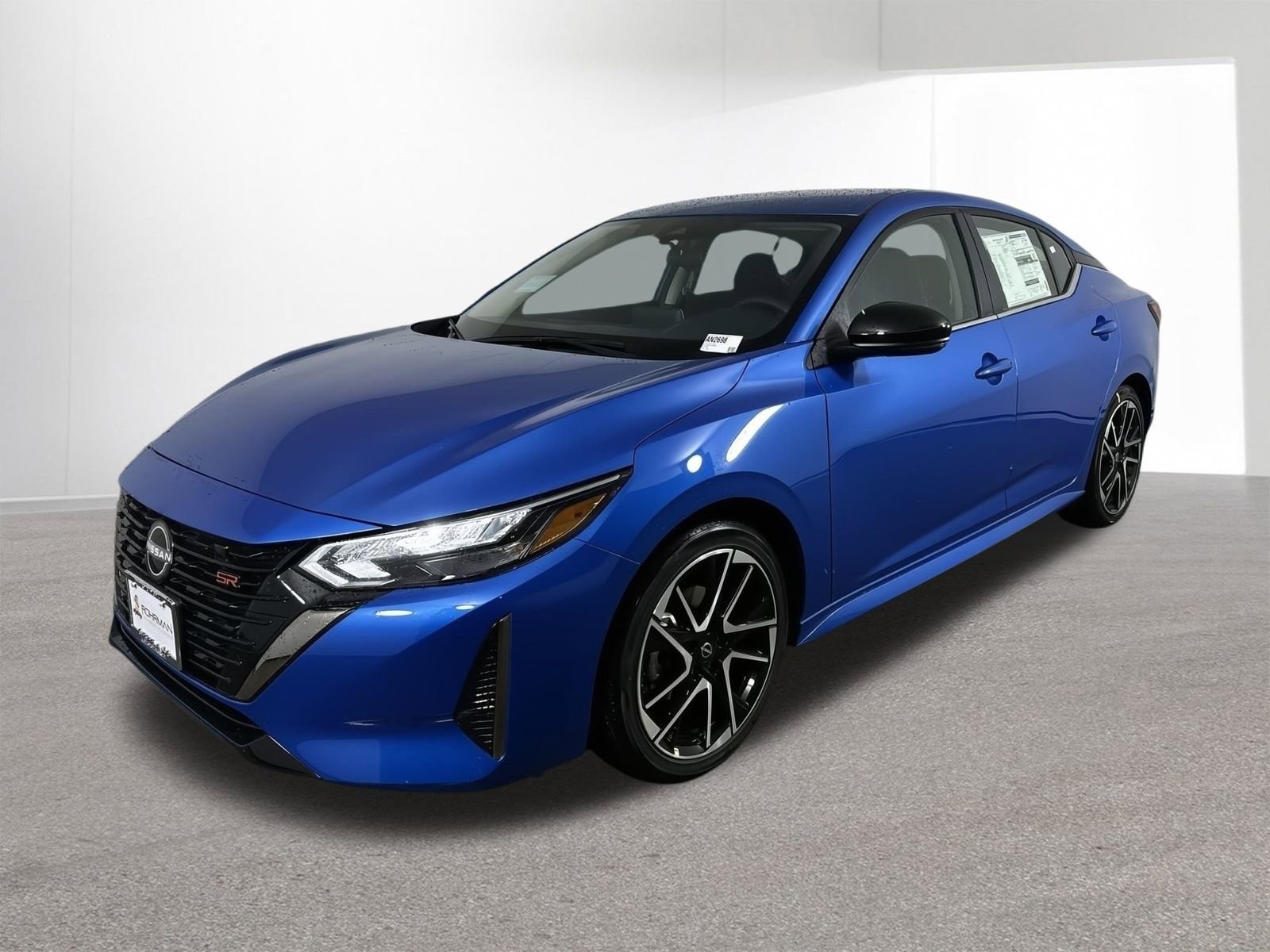 New 2025 Nissan Sentra SR