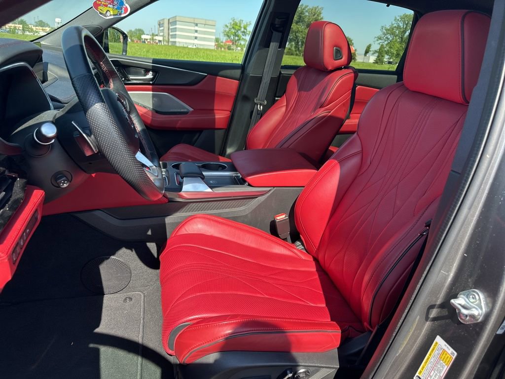 Certified 2022 Acura MDX Type S AWD/4WD image 17
