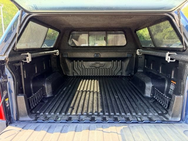 Used 2021 Chevrolet Silverado 1500 LTZ w/ LTZ Premium Package AWD/4WD image 29