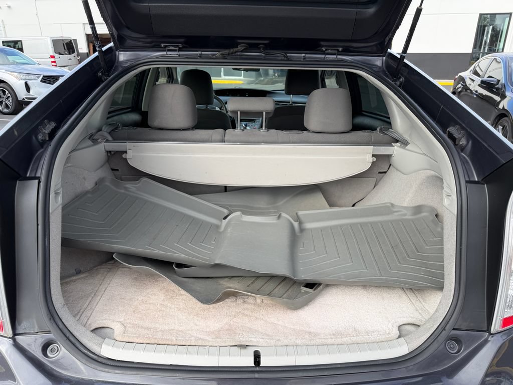 Used 2015 Toyota Prius Two FWD image 30