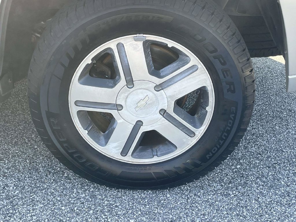 Used 2007 Chevrolet TrailBlazer LT RWD image 9