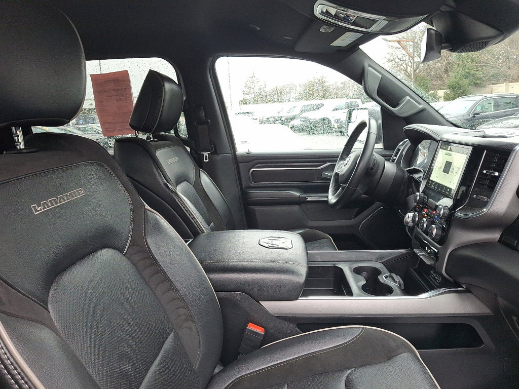 Certified 2024 RAM 1500 Laramie image 11