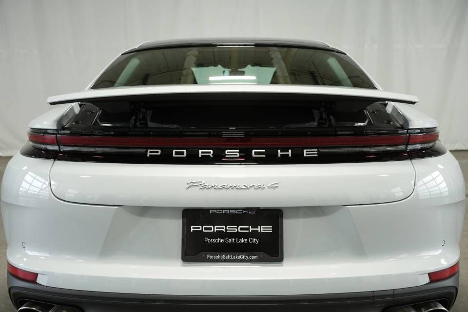 New 2025 Porsche Panamera 4 image 44