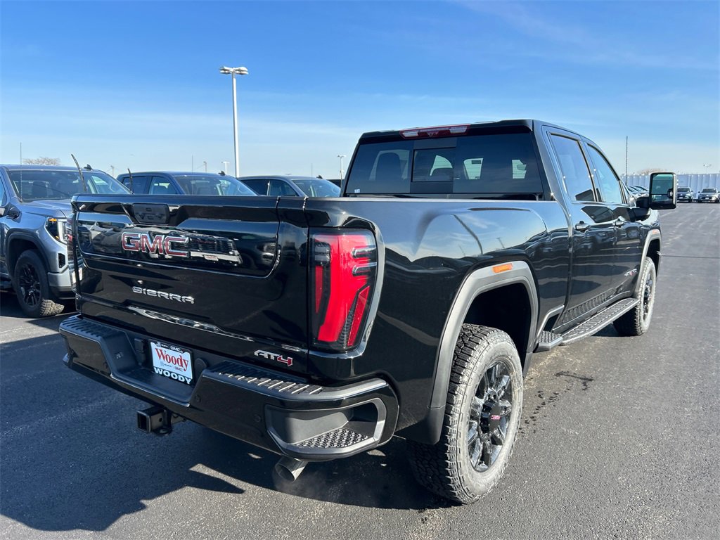 New 2026 GMC Sierra 3500 AT4 w/ AT4 Premium Plus Package image 8
