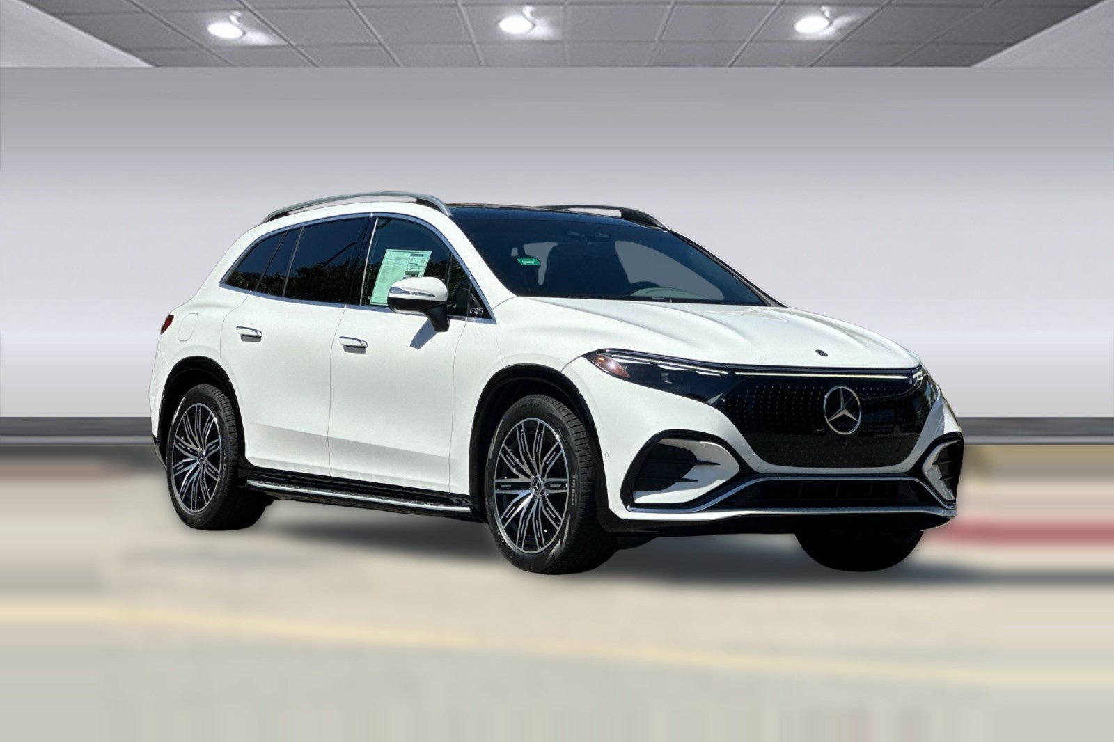 New 2026 Mercedes-Benz EQS 550 4MATIC SUV image 7