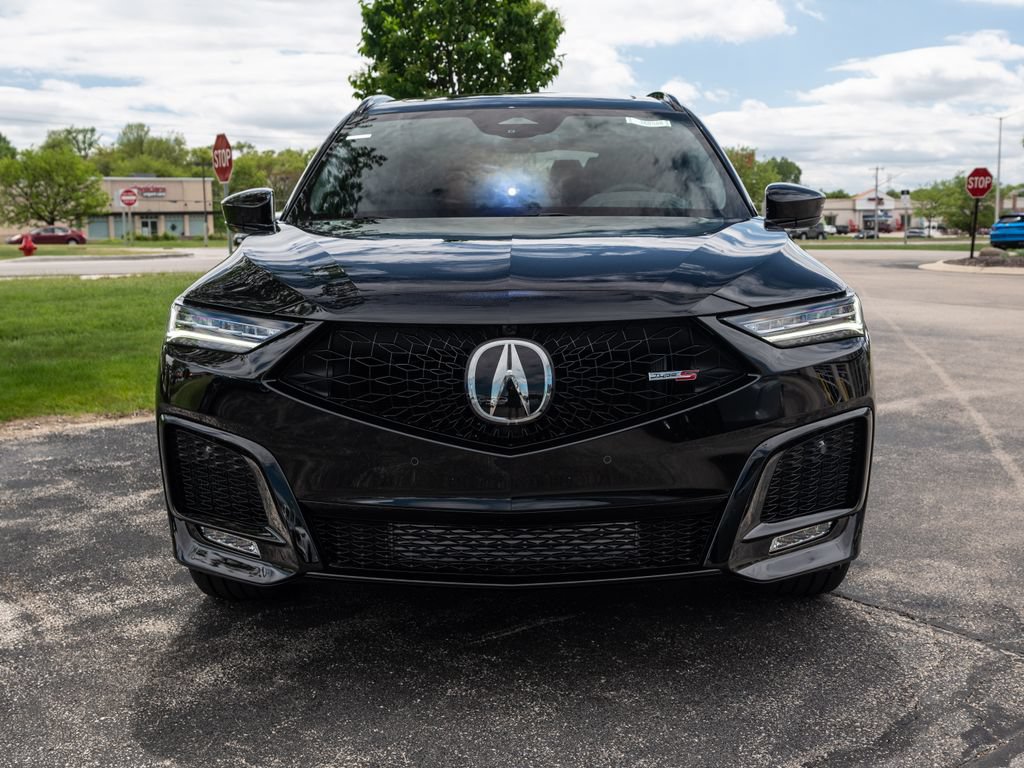 New 2026 Acura MDX Type S AWD/4WD image 3