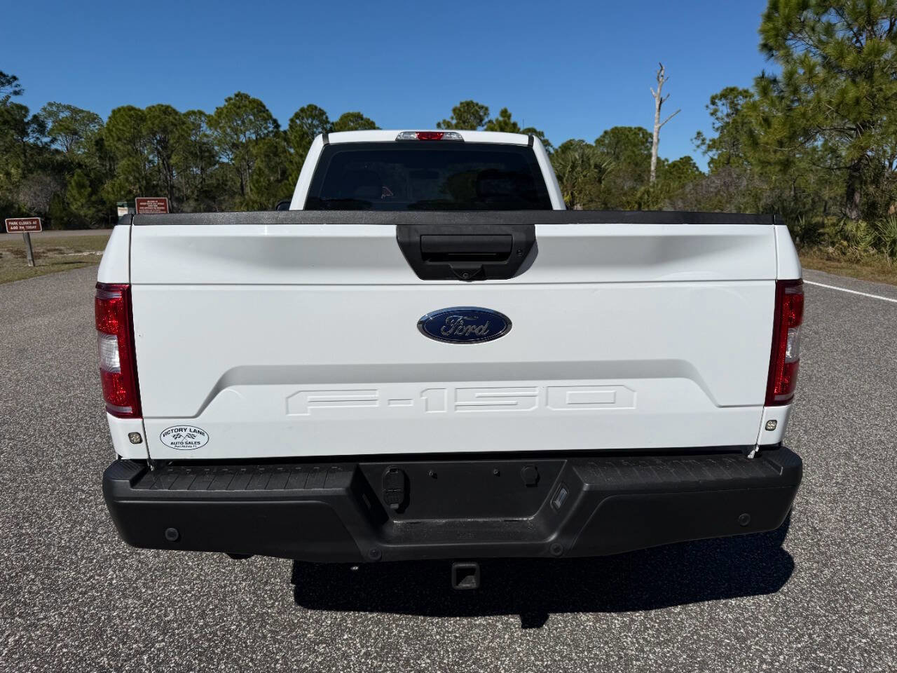 Used 2018 Ford F150 XL w/ Equipment Group 101A Mid RWD image 4