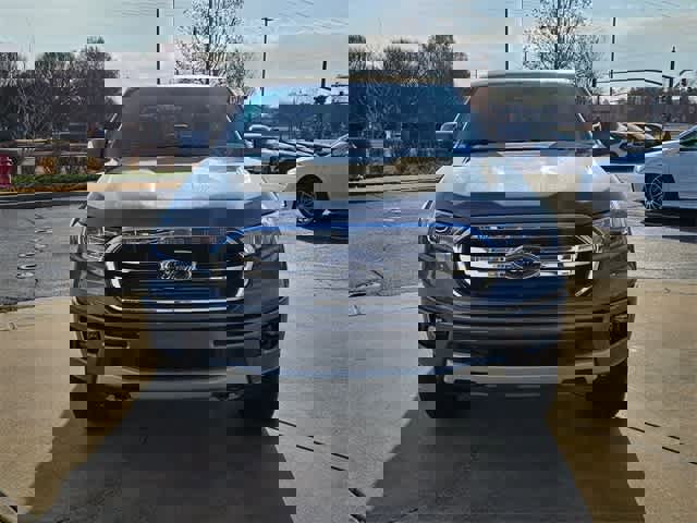 Used 2023 Ford Ranger Lariat w/ FX4 Off-Road Package image 4