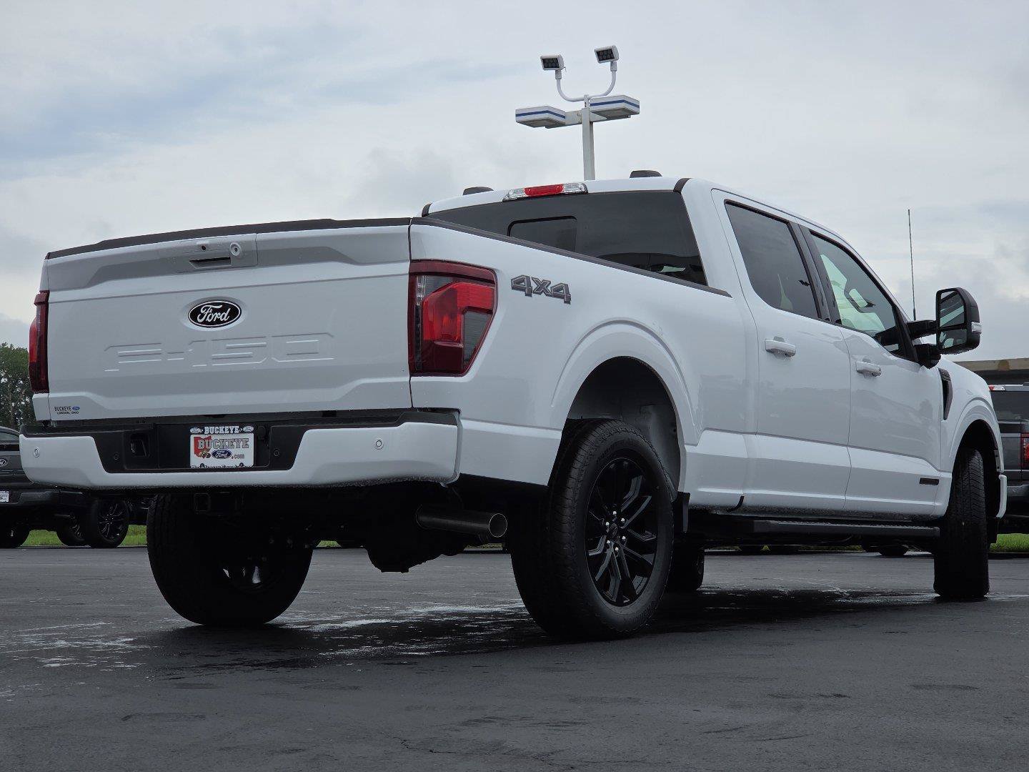 New 2026 Ford F150 XLT w/ Equipment Group 302A MID AWD/4WD image 19