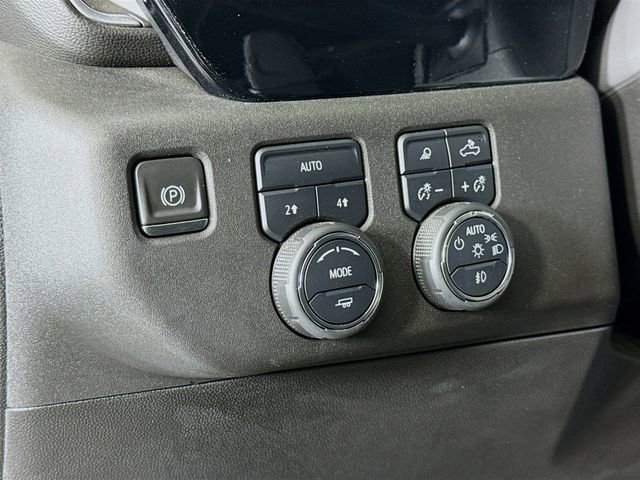 Used 2024 Chevrolet Silverado 1500 LTZ image 12