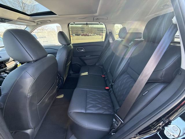 New 2026 Nissan Rogue Platinum w/ Platinum Premium Package image 22