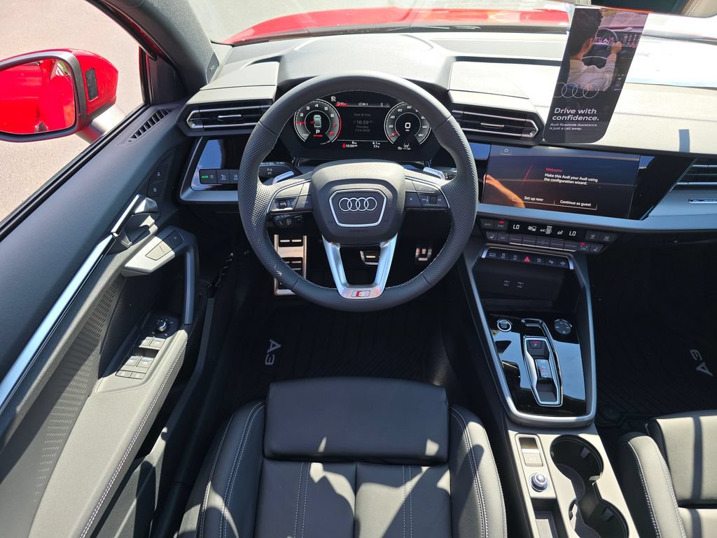 New 2026 Audi A3 2.0T Premium AWD/4WD image 16