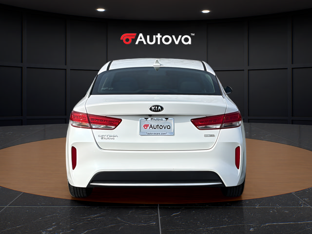 Used 2017 Kia Optima Premium FWD image 4