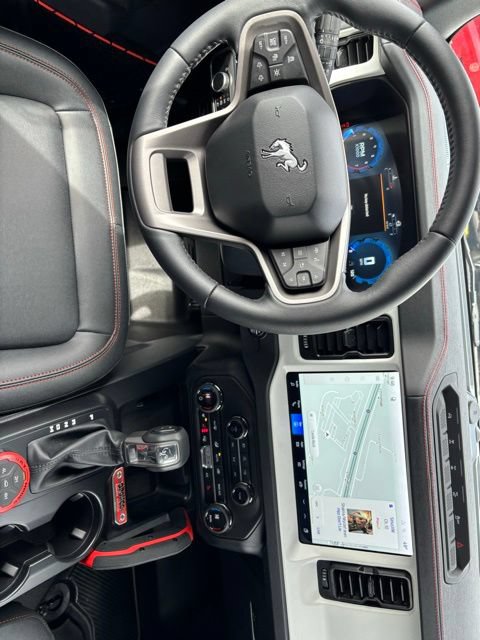 New 2026 Ford Bronco Stroppe Edition AWD/4WD image 16