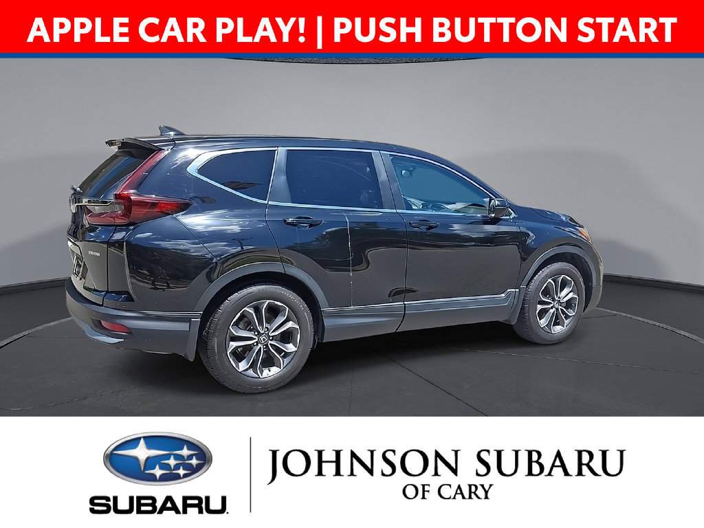 Used 2022 Honda CR-V EX image 4