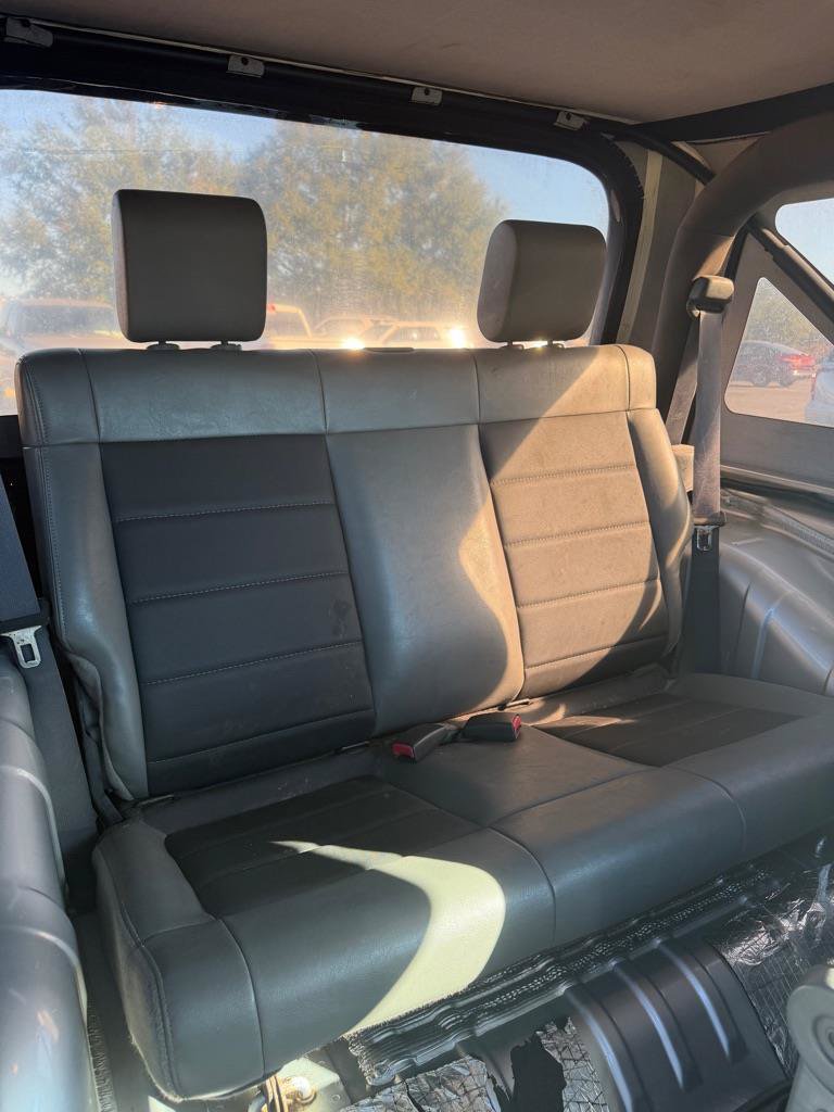 Used 2008 Jeep Wrangler X AWD/4WD image 8
