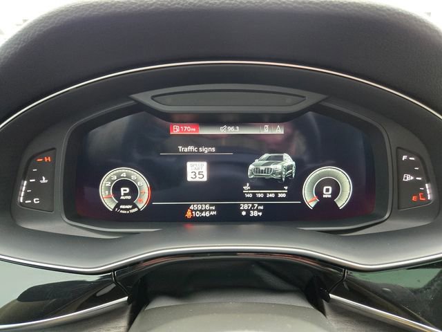 Used 2023 Audi Q8 Prestige AWD/4WD image 23