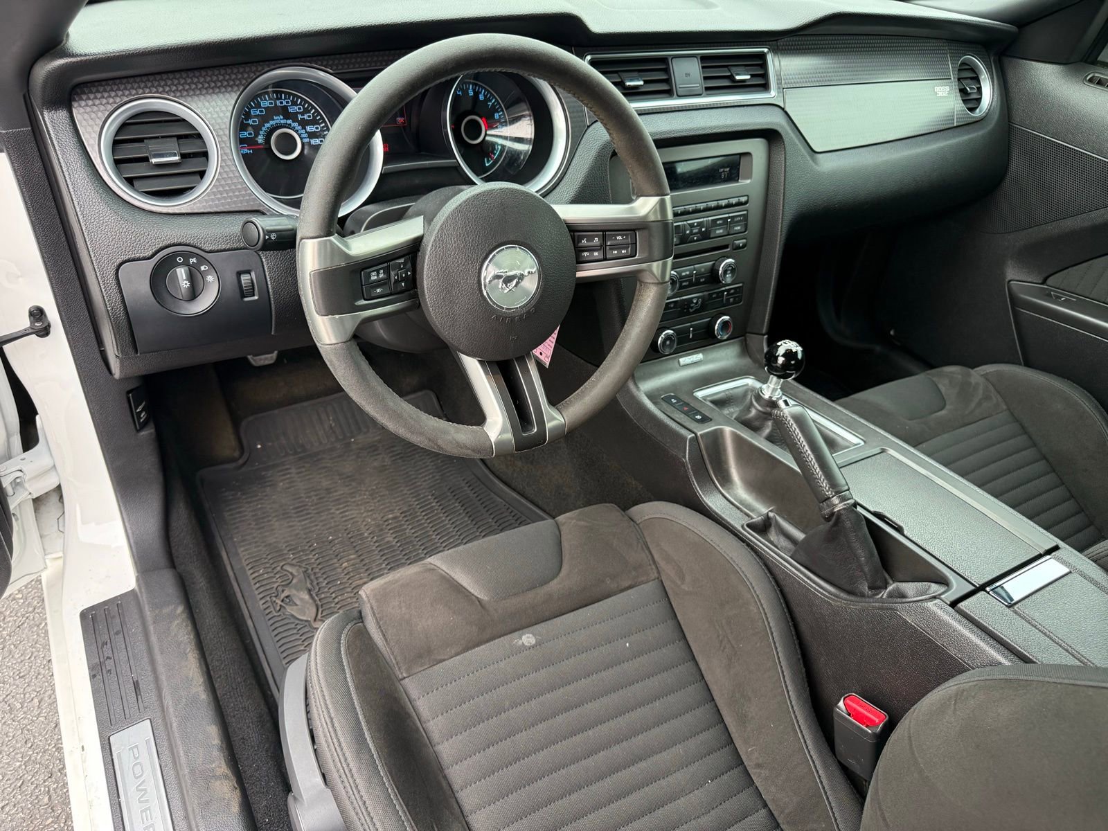 Used 2013 Ford Mustang Boss 302 w/ Boss 302 Accessory Pkg image 11