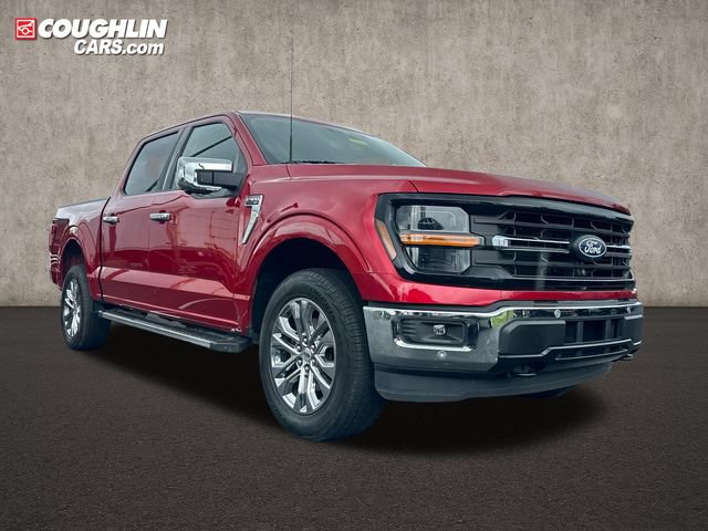 Used 2024 Ford F150 XLT w/ Equipment Group 302A MID