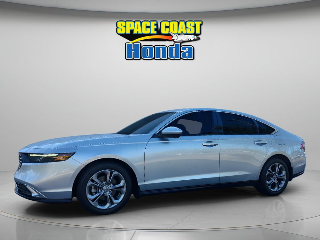Certified 2024 Honda Accord EX image 4