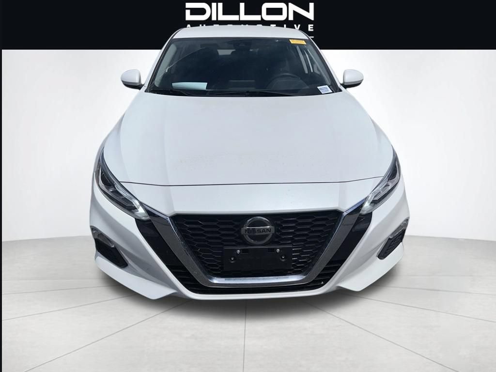 Used 2022 Nissan Altima 2.5 SV AWD/4WD image 13