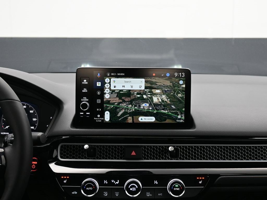 Certified 2025 Honda Civic Sport Touring image 44