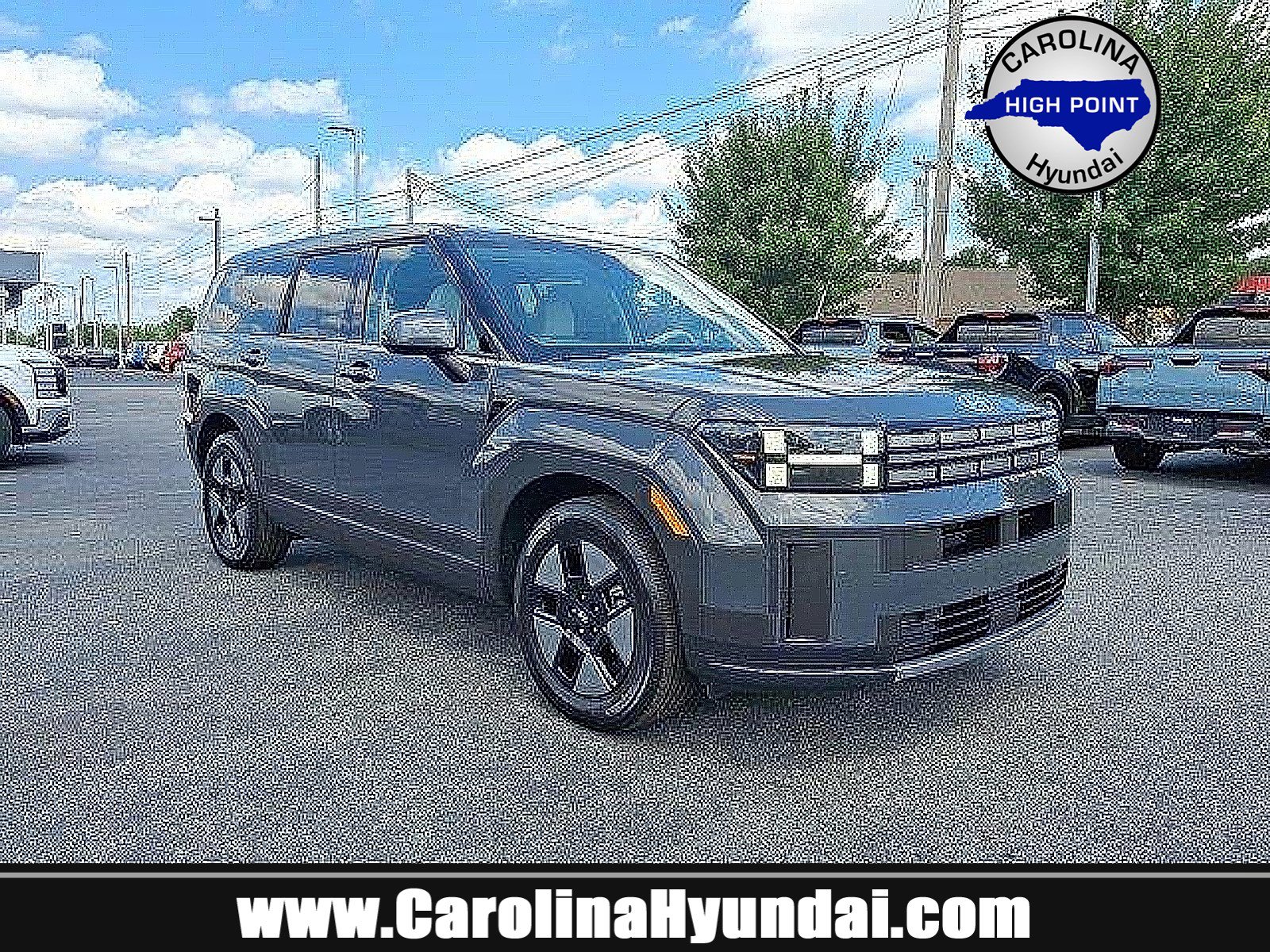 New 2026 Hyundai Santa Fe SE