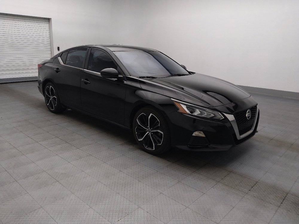 Used 2019 Nissan Altima 2.5 SR w/ SR Premium Package FWD image 11