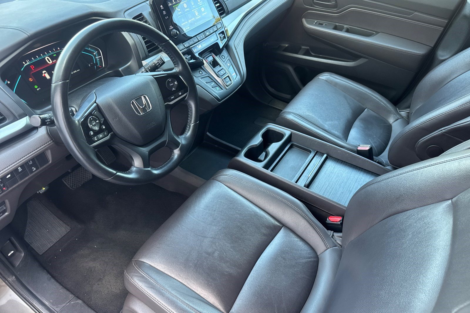 Certified 2018 Honda Odyssey EX-L image 4